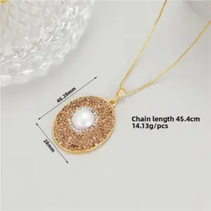 Necklace K-0885