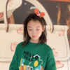 Wholesale Korean Style Cute Colorful Dot Hair Clip Children's Three-Dimensional Bow Headwear Princess Top Clip Hair Accessories Girls' Top Clip