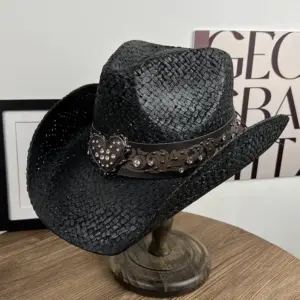 114-black / Medium (56-58cm)