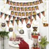 Wholesale Independence Day Anniversary Paper Flag For Event & Party Supplies, Perfect For Venue Decoration