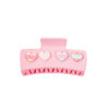 oly-6e4e660e48f5cef86885b32801a13843 Wholesale Valentine's Day fashion wide-brimmed love headband selling pink knotted headband high Skull top fabric hairpin hair accessories