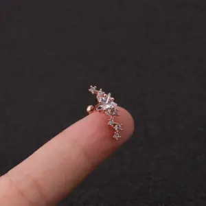 Rose Gold / 9#