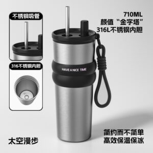 Steel color-316 stainless steel model / 710ml