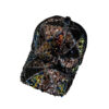 oly-6e75f086e8e8c84288d1a61f7ccfe308 Wholesale Summer Mesh Sequin Cap Women's Breathable Sunscreen Sunshade Hat Travel Fashion All-match Korean Baseball Cap Cap Cap