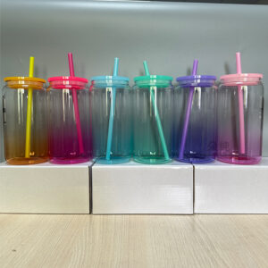 16oz gradient color (color remarks) / 401-1000ml