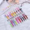 oly-6e933313f9f0c3d1572d86a7fa2b6dda Wholesale DIY sequins beaded pen wholesale five-pointed star sequins creative cute beaded ballpoint pen stickers diamond cute pen