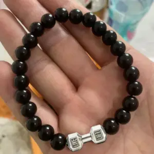Bright Black / Silver