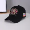 Wholesale Adults Baseball Cap With Curved Eaves Featuring Embroidery Pattern And Polyester Material