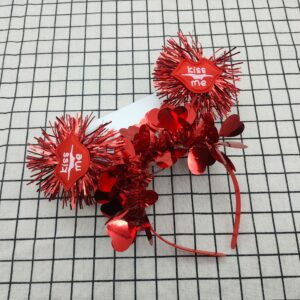Lip headband