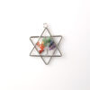 oly-6f5e1b8a51625ec20214d23bf52c0e8b Wholesale Crystal Natural Stone Love Shape Round Hexagram Life Tree Gravel Handmade Pendant Necklace