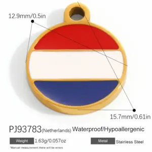 PJ93783(Netherlands)