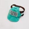 oly-6fa1511b3bee731b89206fae98ca9726 Wholesale Pet Hat Sports Sunscreen Dog Hat Travel Sunshade Breathable Pet Baseball Hat Letter Dog Hat