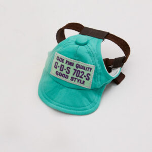 oly-6fa1511b3bee731b89206fae98ca9726 Wholesale Pet Hat Sports Sunscreen Dog Hat Travel Sunshade Breathable Pet Baseball Hat Letter Dog Hat