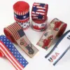 oly-6fb399e6c60e5b1922ac5e73a3ab65fe Wholesale Decorative Ribbon Car Star DIY Bow Decoration Patriotic Atmosphere Event