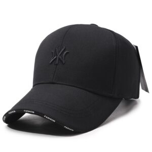 Wy old man hat black / Adjustable