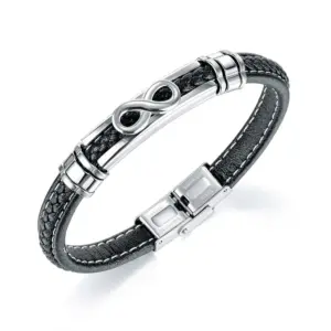 1420-leather Bracelet