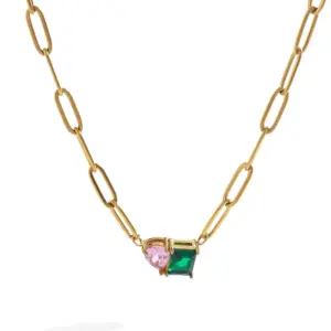 3 / Average Size / Clip Chain