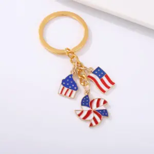 A603 Windmill Keychain