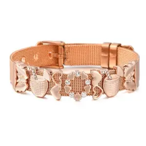 Rose Gold / One Size