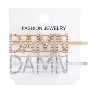 Silver Diamond DAMN