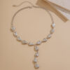 oly-70382b62e2a2821946d7be33ecaf9bc2 Wholesale Jewelry for Women, High-End Jewelry, Y-Shaped Pendant, Clavicle Chain, Niche Necklace Accessories for Women