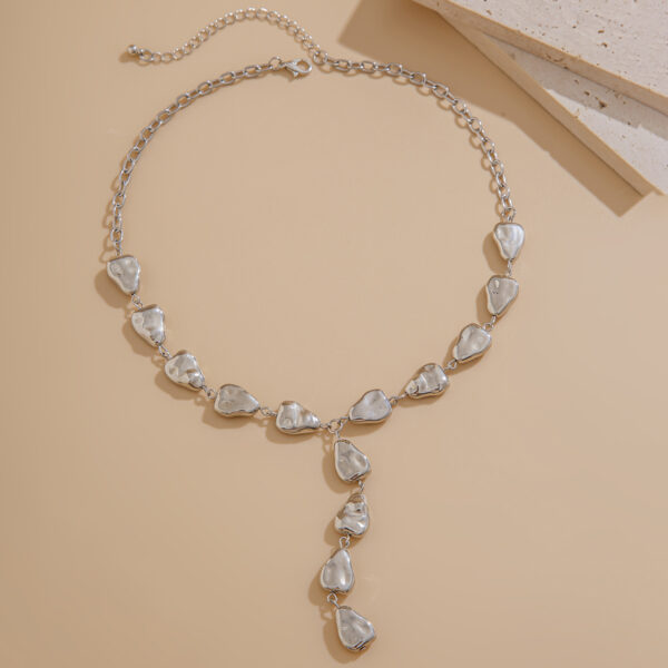 oly-70382b62e2a2821946d7be33ecaf9bc2 Wholesale Jewelry for Women, High-End Jewelry, Y-Shaped Pendant, Clavicle Chain, Niche Necklace Accessories for Women