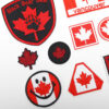 oly-703a91edde3b50dc6e6ad93b6f930865 Wholesale Embroidery Mini Embroidery Small Cloth Sticker Red Maple Leaf Computer Embroidery Sticker Clothes Bag Decoration Patch Decal