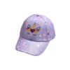 oly-706cc32b4bb07376bcc659cb2957beaf Wholesale children's hat cartoon colorful baseball hat unicorn sun hat baby girl little dinosaur peaked cap for men