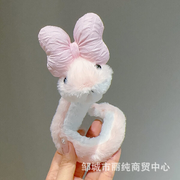 Wholesale Year of the Snake Festive Snake Plush Toy Doll Simulation Ornaments Cute Funny Year Gift Toys