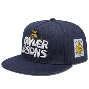 Denim navy blue / Adjustable