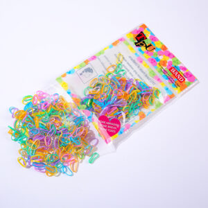 Spring color thickened small circles 200 high elasticity