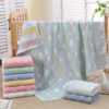 oly-713ed7b6875c49c74964a3a1c282257c Wholesale Six-layer gauze blanket quality children's quilt infant towel quilt children's cotton gauze bath towel 110*110cm