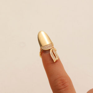 Medium kc gold wg-0898