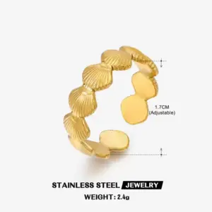 Gold / Average Size / 1#