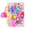 oly-715c6f28b5ffa4bf74d6c3ca38746af7 Wholesale Shake this acrylic notebook notebook tremolo TK explosions exquisite loose-leaf diy shake A7A5 OLY Exclusive