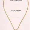 Wholesale Starfish Necklace For Women With Waterproof Non Tarnish 304 Stainless Steel, 18K Real Gold Plated And Zircon Inlay, Featuring Box Chain