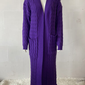 Purple / XXL