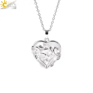 H117-White Crystal-chain