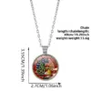 Wholesale American Flag Necklace In Simple Style Featuring Electroplated Bronze Alloy Pendant For Unisex