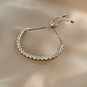 New bracelet MFS175 Silver