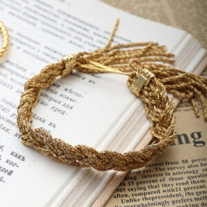 Woven Bracelet