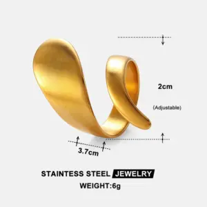 Gold / Average Size / 21#