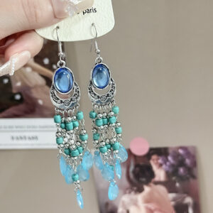Leaf tassel