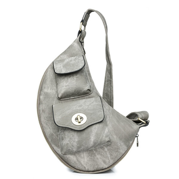 oly-724d45fe4aa69511e38232f49b3919b4 Wholesale large-capacity ladies bag PU bag ladies bag ladies waist bag chest bag