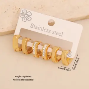 Gold / Average Size / 3# Love