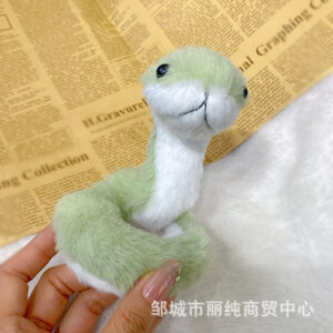 Little green snake / 35cm