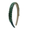 Wholesale Rhinestone Headband Baroque High-grade Headband Heavy Industry High-grade Diamond Headband Super Flash Hair Accessories