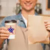 Wholesale Independence Day Party Gift Stickers For Event & Party Supplies, Ideal For Venue Decoration Props