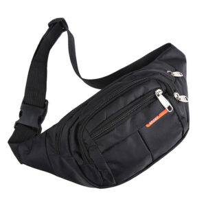 Double four-layer waterproof black
