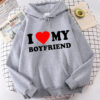 oly-72b74fc2156fdb2b8f74caca3d6b3bd1 Wholesale Valentine's Day I Love My Boyfriend Girlfriend Export Printed Hoodie Sweatshirt Harajuku